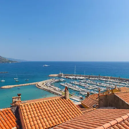 16-vieux Chateau Menton