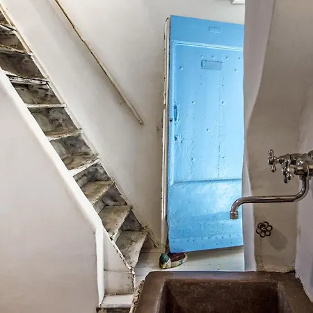 Apartament 16-vieux Chateau Mentona